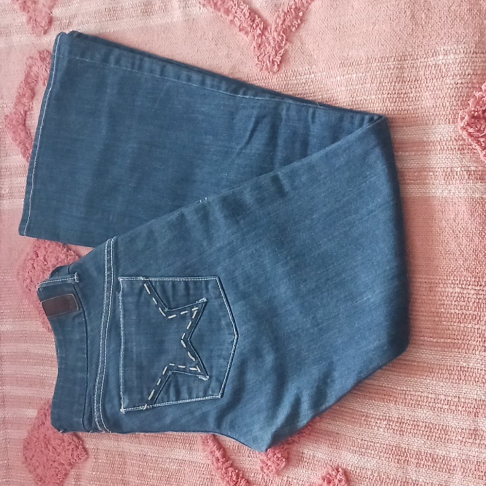 Peoples Liberation Denim Flare Jeans